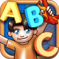 Objects in Alphabets kids ABC