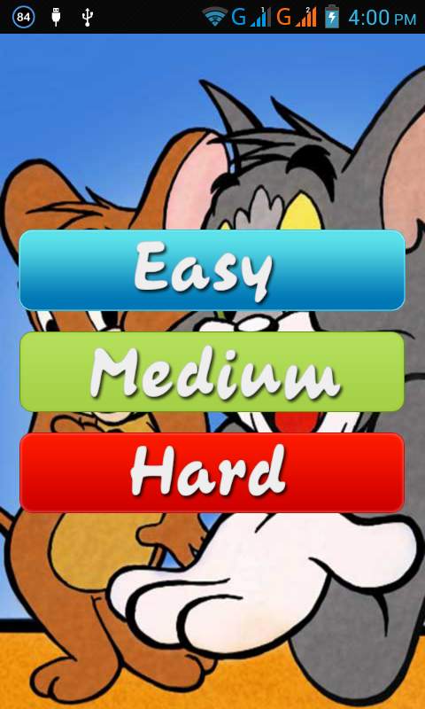 Tom And Jerry Game 2 تصوير الشاشة