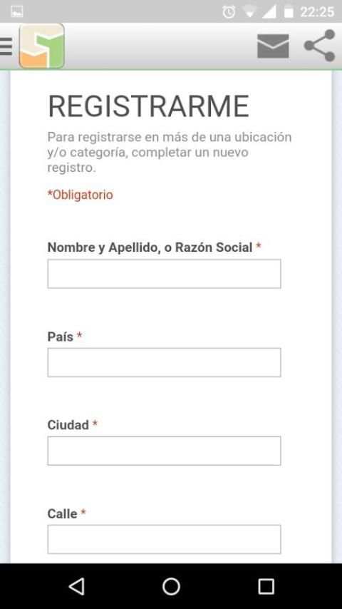 Mapa de Salud Mental screenshot 2