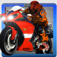 Highway Rider 3D أيقونة