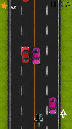 Dhoom 3 Car Race Game 3d like 1 تصوير الشاشة