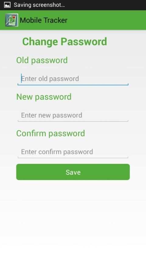 Mobile Tracker screenshot 5