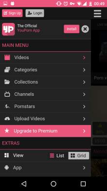 YouPorn Video screenshot 7