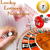 Lucky Lottery Numbers आइकन
