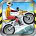 Ice Moto : Racing Moto أيقونة