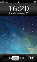 iOS 7 Lockscreen Parallax 2 تصوير الشاشة