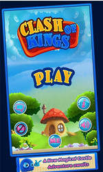 Clash of Kings : Castle Safari 1 تصوير الشاشة