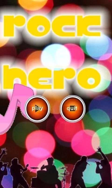 Music Rock Hero screenshot 2