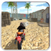 Motor Bike Real Simulator 3D أيقونة