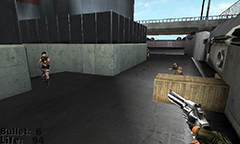 Cross Fire 1 تصوير الشاشة