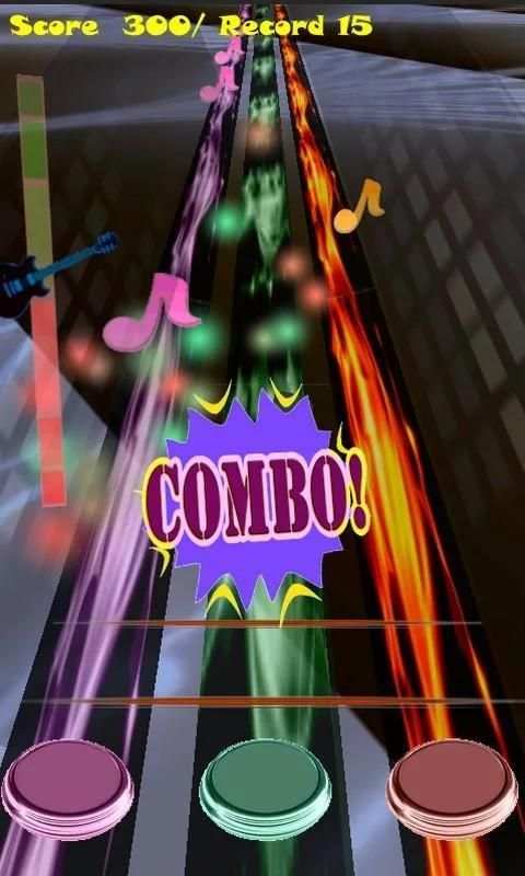 Music Rock Hero screenshot 3