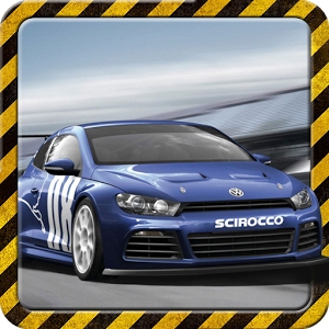 Speed Driving 3D أيقونة