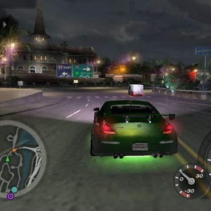 speed car fast racing أيقونة