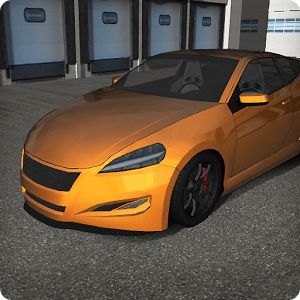 City Traffic Racing أيقونة