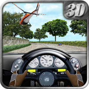 Super Rally 3D أيقونة