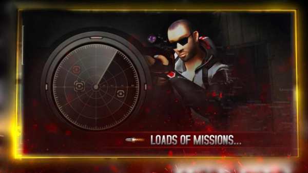 Sniper Operation screenshot 2
