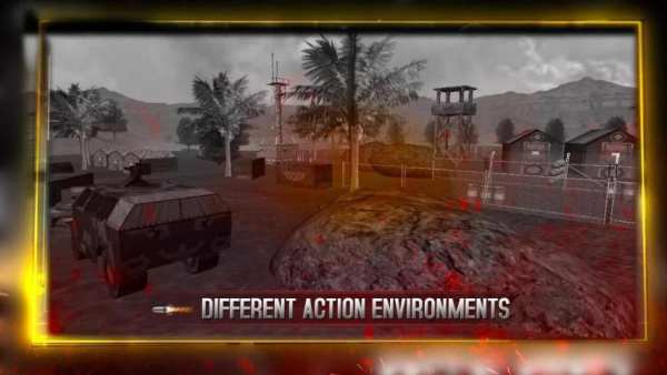 Sniper Operation screenshot 6