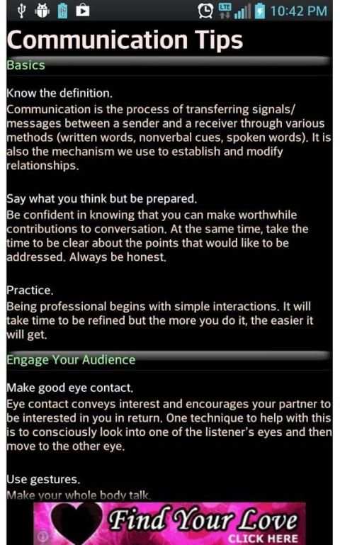 Learning English screenshot 3