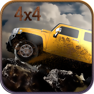 4x4 Off-Road Rally 2 أيقونة