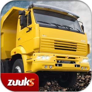 Construction Truck Simulator أيقونة