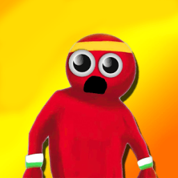 Gang Beasts Fighting 3D icon