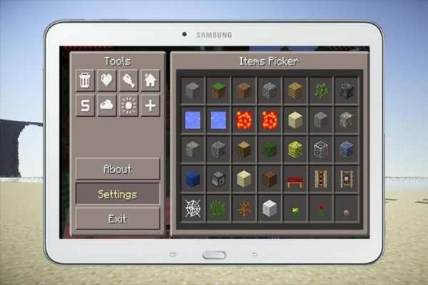 Pocket Manager Mod Minecraft 3 تصوير الشاشة