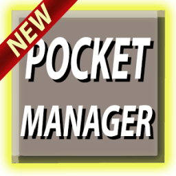 Pocket Manager mod для MCPE иконка