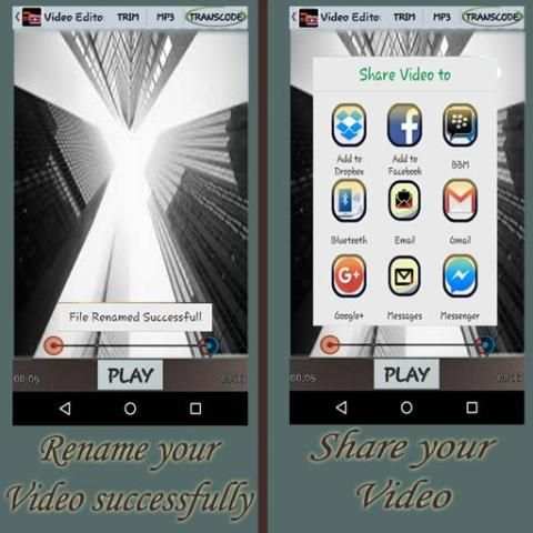 VDEPro - Video Download & Edit скриншот 1