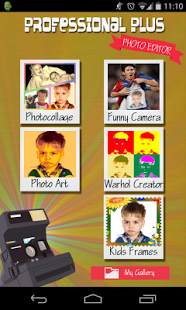 Photo Editor Plus 10 تصوير الشاشة