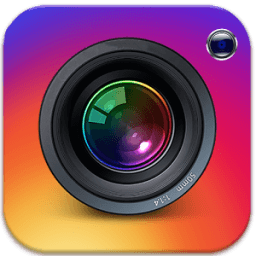 Insta Selfie Camera أيقونة