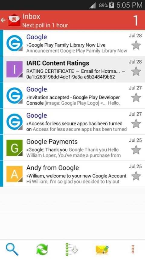 Email for Gmail App - Pro screenshot 7