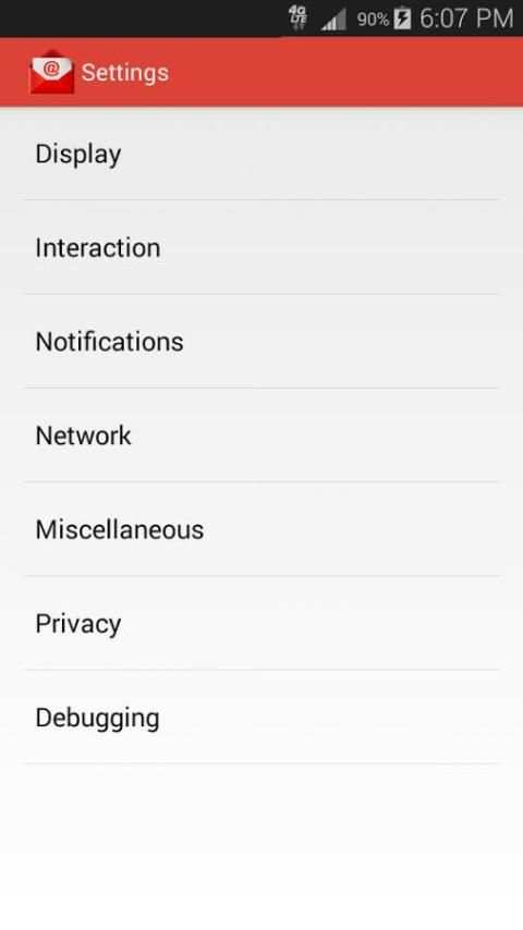 Email for Gmail App - Pro screenshot 2