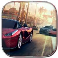 Traffic City Racer 3D