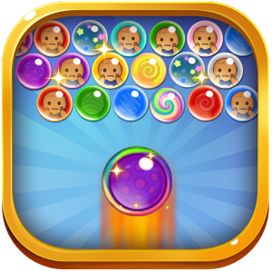 Bubble Shoot أيقونة