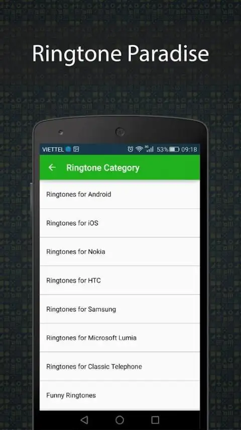 Best IPhone 6 Ringtones скриншот 7