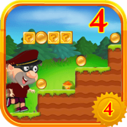 Leps World 4 adventures иконка
