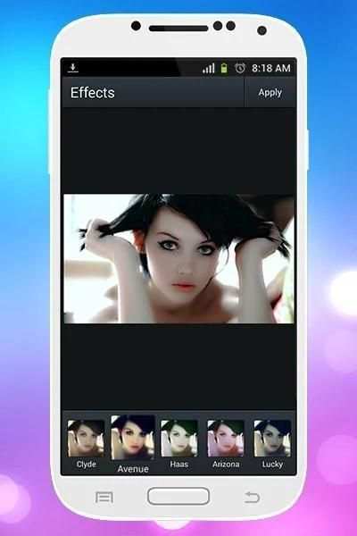 Kamera 612 Kecantikan screenshot 1
