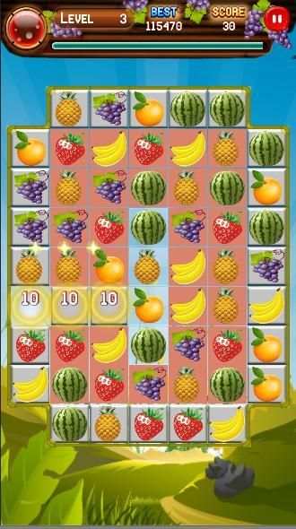 Match Fruit स्क्रीनशॉट 3