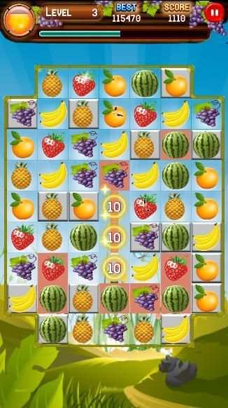 Match Fruit स्क्रीनशॉट 2