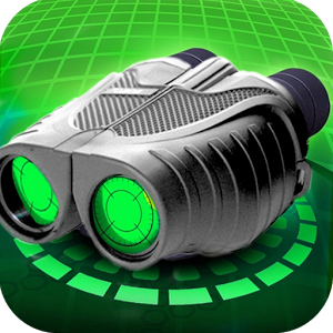 FBI Night Vision-Spy Girls أيقونة