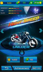 DEATH RACING 3D 1 تصوير الشاشة