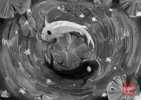 Yin Yang Live Wallpaper screenshot 4