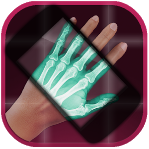 X-Ray Scanner (Pro Version) أيقونة