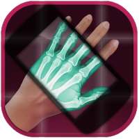 X-Ray Scanner (Pro Version)