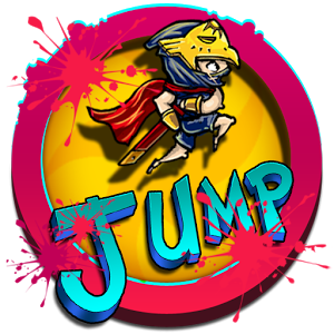 Jump Jump Ninja أيقونة