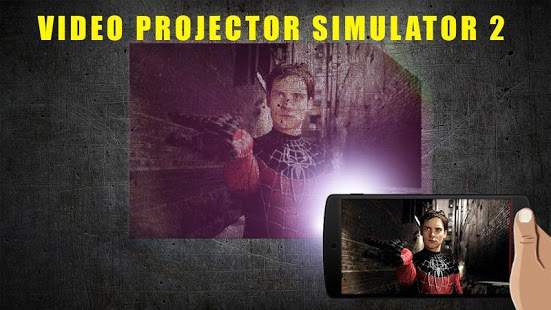 Video Projector Simulator 2 5 تصوير الشاشة