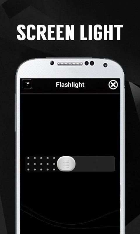 Senter Lampu LED Android screenshot 1