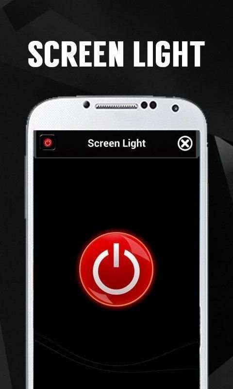 Senter Lampu LED Android screenshot 3