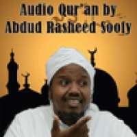 MP3 Quran Abdur Rasheed Soofy on 9Apps