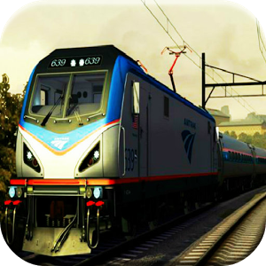 Subway Train Parking أيقونة